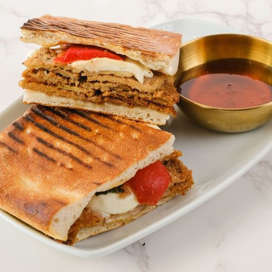 Breadwinner Panini