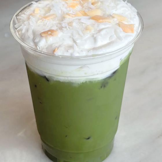 Coconut Coastline Matcha