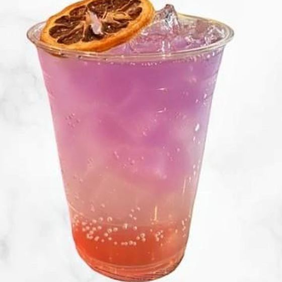 Huckleberry Lychee