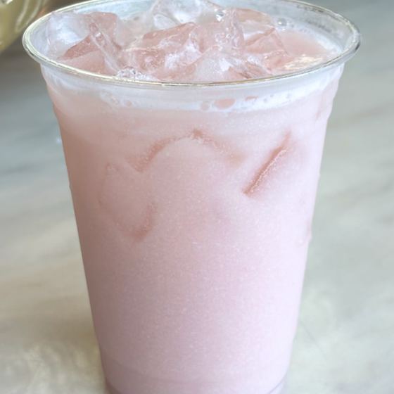 Pink Starburst