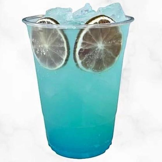Vanilla Lime Soda