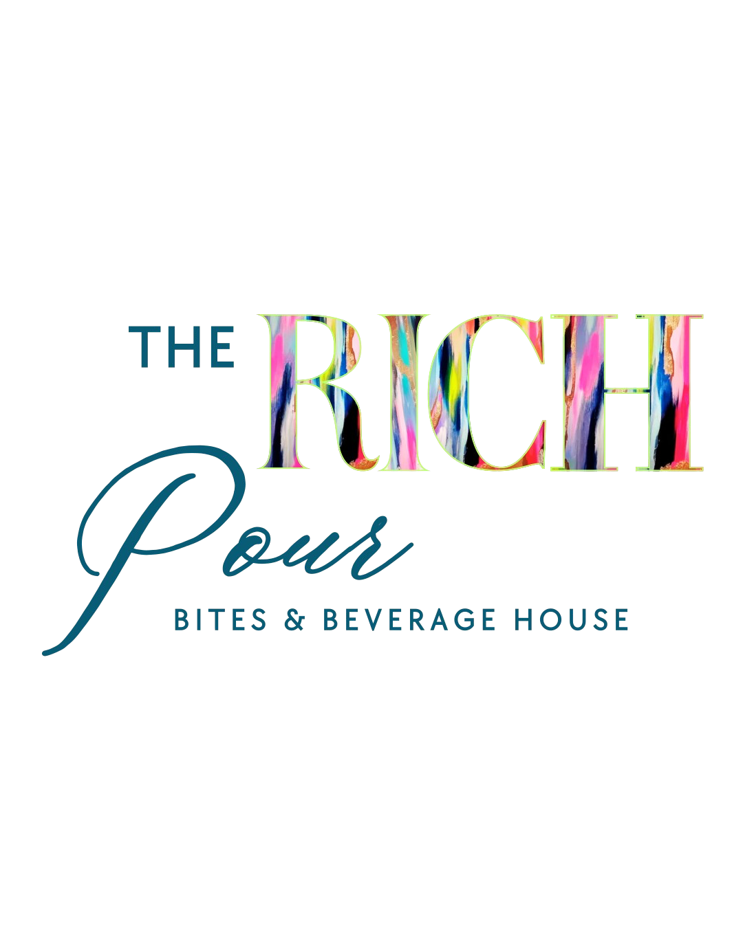The Rich Pour